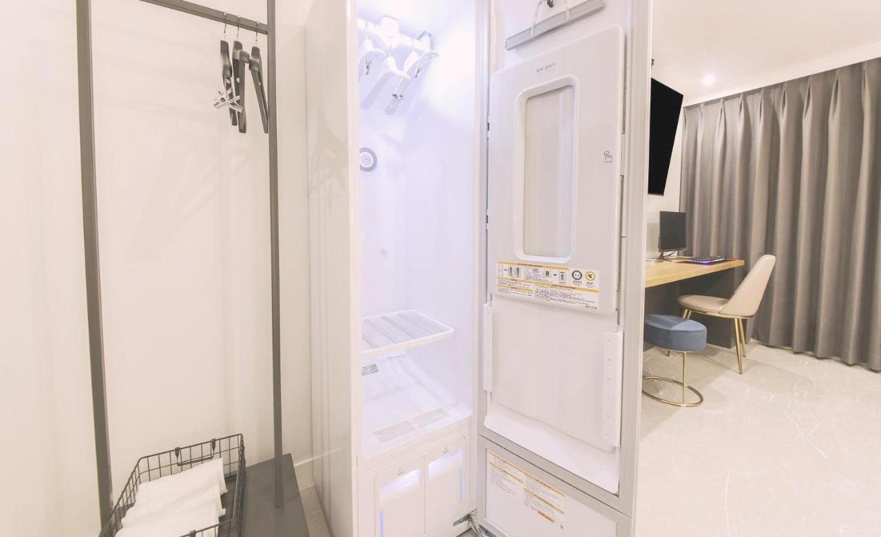 호텔 아리엘 부산광역시 외부 사진